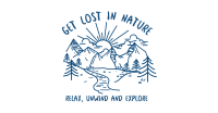 Lost In Nature Facebook Ad