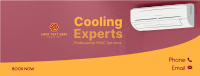 Cooling Experts Facebook Cover