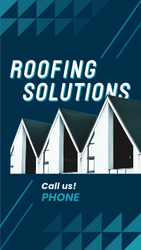 Roofing Solutions Partner YouTube Short Image Preview
