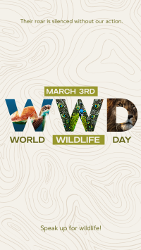 World Wildlife Day Video