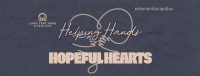 Humanitarian Hopeful Hearts Facebook Cover