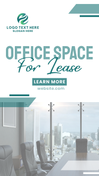 This Office Space is for Lease YouTube Short