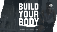 Build Your Body YouTube Video Image Preview