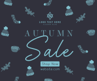 Cozy Autumn Deals Facebook Post Image Preview