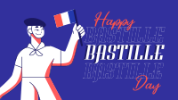 Hey Hey It's Bastille Day Video