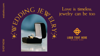 Wedding Jewelry Facebook Event Cover