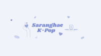 Kpop Love YouTube Banner