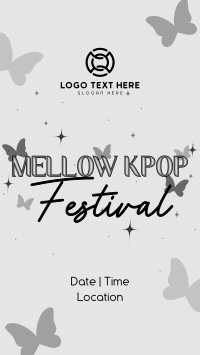 Mellow Kpop Fest YouTube Short