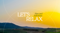 Play Relax Music  YouTube Banner
