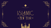 Bless Islamic New Year Video