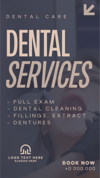 Corporate Dental Services TikTok Video