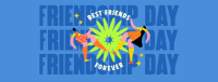 Bestfriend forever Facebook Cover Image Preview