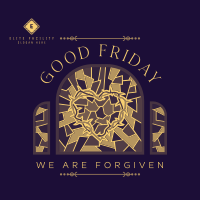 We are Forgiven Linkedin Post Image Preview