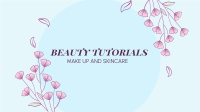 Blooming Business YouTube Banner