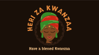 Kwanzaa Event Facebook Event Cover