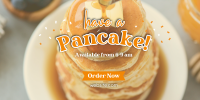 Have a Pancake Twitter Post