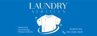 Best Laundry Service Facebook Cover Image Preview