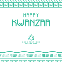 Kwanzaa Engraving Instagram Post