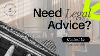 Professional Legal Firm Animation