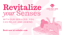 Spa & Massage Animation