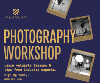 Photo Workshop Facebook Post