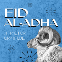 Eid al-Adha Instagram Post