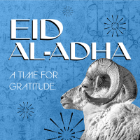 Eid al-Adha Instagram Post Image Preview