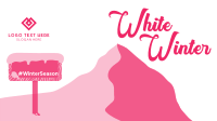 Winter Peak Facebook Event Cover