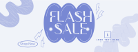 Generic Flash Sale Facebook Cover