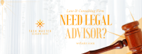 Legal Advising Facebook Cover Image Preview