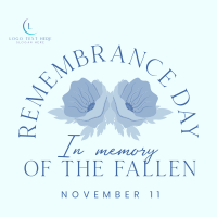 Day of Remembrance Linkedin Post