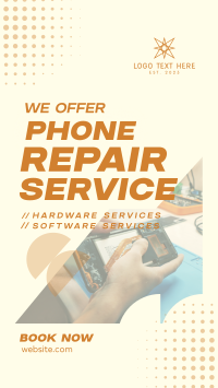 Trusted Phone Repair Instagram Reel