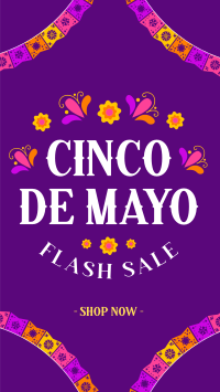 Fiesta Flash Sale YouTube Short