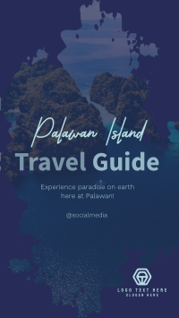 Palawan Travel Guide Instagram Reel