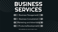 Business Services Offers YouTube Video
