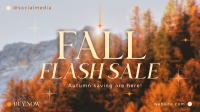 Fall Flash Sale Video