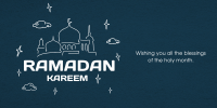 Ramadan Outlines Twitter Post