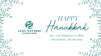 Hanukkah Celebration Animation