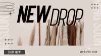New Drop Collection Animation