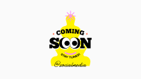 Coming Soon Emoji Facebook Event Cover