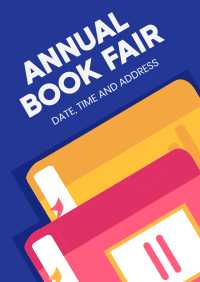 Book Fair Flyer