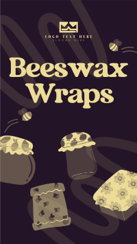 Beeswax Wraps Facebook Story