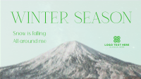 Winter Season Animation