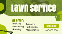 Lawn Care Professional Animation