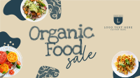 Vegan Restaurant Facebook Event Cover