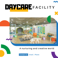 Daycare Facility Instagram Post Image Preview