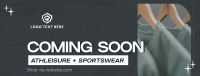 New Sportswear Collection Facebook Cover