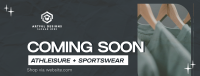 New Sportswear Collection Facebook Cover Image Preview