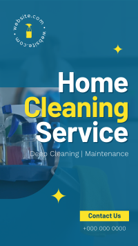 House Cleaning Experts Instagram Reel