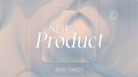 Aesthetic New Product Facebook Event Cover